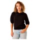 блуза,дамски,блузи,garcia,b50061,sweatshirt,black,(black)