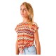 тениска,детски,тениски,garcia,c52603,short,sleeve,t,shirt,multicolor,(manderin,red)