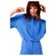 риза,с,къс,ръкав,дамски,блузи,дамски,ризи,garcia,d50038,short,sleeve,shirt,blue