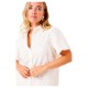 дамски,блузи,дамски,ризи,garcia,e50231,short,sleeve,blouse,white