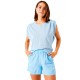 тениска,дамски,тениски,garcia,e50208,sleeveless,v,neck,t,shirt,blue
