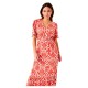 рокля,дамски,поли,и,рокли,garcia,e50283,short,sleeve,long,dress,ruby,red,(red)