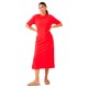 рокля,дамски,поли,и,рокли,garcia,e50285,short,sleeve,midi,dress,ruby,red,(red)