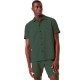 риза,с,къс,ръкав,мъжки,ризи,garcia,e51297,short,sleeve,shirt,sage,green,(green)