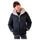 яке,детски,якета,и,палта,garcia,gj520806,jacket,silver,grey,(black)