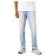 дънки,мъжки,панталони,garcia,russo,jeans,light,used,(blue)