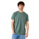 тениска,мъжки,тениски,garcia,z1100,short,sleeve,t,shirt,frosted,jade,(green)