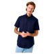 риза,с,къс,ръкав,мъжки,ризи,garcia,z1171,short,sleeve,shirt,dark,moon,(blue)
