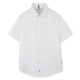 риза,с,къс,ръкав,детски,ризи,boss,j52001,short,sleeve,shirt,white