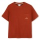 тениска,детски,тениски,boss,j52029,short,sleeve,t,shirt,chestnut,(red,orange)
