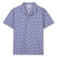 риза,с,къс,ръкав,детски,ризи,boss,j52031,short,sleeve,shirt,blue