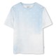 тениска,детски,тениски,boss,j52048,short,sleeve,t,shirt,persian,blue,(white)