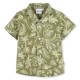 риза,с,къс,ръкав,детски,ризи,boss,j52090,short,sleeve,shirt,dark,green,(green)