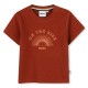 тениска,детски,тениски,boss,j52111,short,sleeve,t,shirt,chestnut,(orange)
