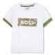тениска,детски,тениски,boss,j52109,short,sleeve,t,shirt,white
