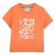 тениска,детски,тениски,boss,j52114,short,sleeve,t,shirt,reddish,(orange)
