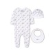 пижама,детски,пижами,boss,j52175,pyjama,white