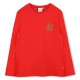 тениска,детски,тениски,boss,j52199,long,sleeve,t,shirt,vivid,red,(red)