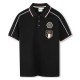 детски,блузи,с,яка,boss,j52695,short,sleeve,polo,black