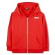 блуза,детски,блузи,dkny,d62235,full,zip,sweatshirt,red