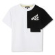 тениска,детски,тениски,dkny,d62289,short,sleeve,t,shirt,black,(white)