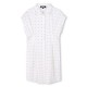 рокля,детски,поли,и,рокли,dkny,d62321,dress,white,black,(white)