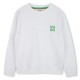 блуза,детски,блузи,hugo,g00357,sweatshirt,white