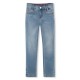 панталони,детски,панталони,hugo,g00379,pants,bleach,grows,(blue)