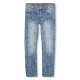 панталони,детски,панталони,hugo,g00386,pants,double,stone,brush,(blue)