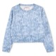 блуза,детски,блузи,hugo,g00395,sweatshirt,denim,blue,(blue)