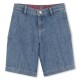 къси,панталони,детски,панталони,hugo,g00406,shorts,denim,blue,(blue)