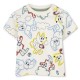 тениска,детски,тениски,timberland,t60386,short,sleeve,t,shirt,cream,(beige)
