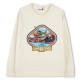 блуза,детски,блузи,timberland,t60450,sweatshirt,cream,(beige)