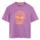 тениска,детски,тениски,timberland,t60422,short,sleeve,t,shirt,raspberry,(purple)
