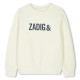 блуза,детски,блузи,zadig,&,voltaire,x60382,sweatshirt,straw,(yellow)
