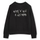блуза,детски,блузи,zadig,&,voltaire,x60364,sweatshirt,black
