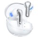 слушалки,слушалки,soundpeats,clear,wireless,earphones,white,(white)