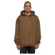 суичър,мъжки,пуловери,urban,classics,acid,washed,hoodie,summer,olive,(brown)