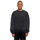 блуза,мъжки,пуловери,urban,classics,acid,washed,sweatshirt,black