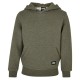 суичър,детски,блузи,urban,classics,basic,melange,hoodie,green