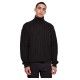 блуза,мъжки,пуловери,urban,classics,boxy,high,neck,sweater,black