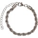 бижутерия,urban,classics,charon,interwine,and,bracelet,necklace,silver