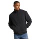 поларена,блуза,мъжки,пуловери,urban,classics,colour,block,polar,fleece,full,zip,sweatshirt,black