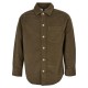 риза,с,дълъг,ръкав,детски,ризи,urban,classics,corduroy,long,sleeve,shirt,green,brown,(olive)