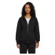 блуза,дамски,блузи,urban,classics,cozy,oversized,full,zip,sweatshirt,black,(black)