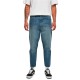 дънки,мъжки,панталони,urban,classics,cropped,tapered,jeans,blue