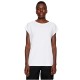 тениска,дамски,тениски,urban,classics,extended,shoulder,short,sleeve,t,shirt,2,units,white