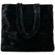 чанта,всички,чанти,urban,classics,fake,fur,tote,bag,black