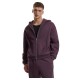 блуза,мъжки,пуловери,urban,classics,fluffy,full,zip,sweatshirt,plum,purple