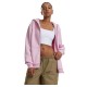 блуза,дамски,блузи,urban,classics,fluffy,full,zip,sweatshirt,pink,(soft,pink)